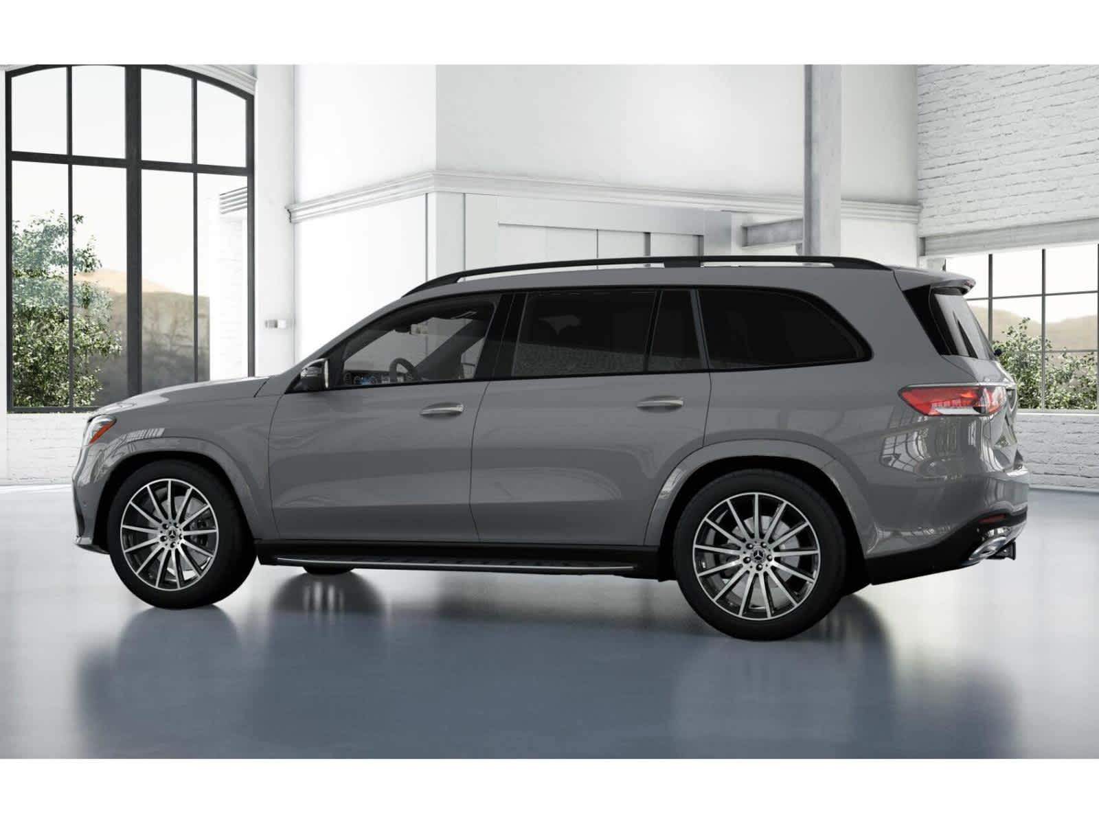 new 2026 Mercedes-Benz GLS 580 car
