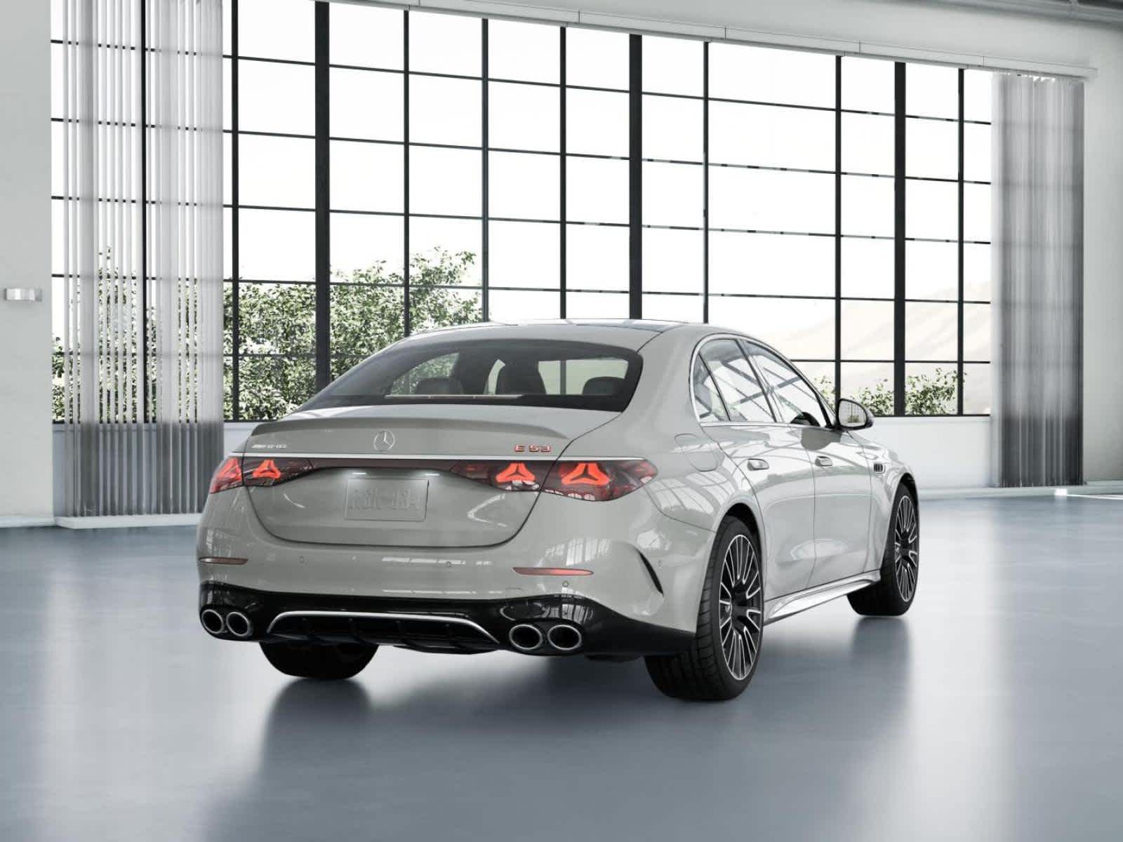 new 2026 Mercedes-Benz AMG E 53 E car