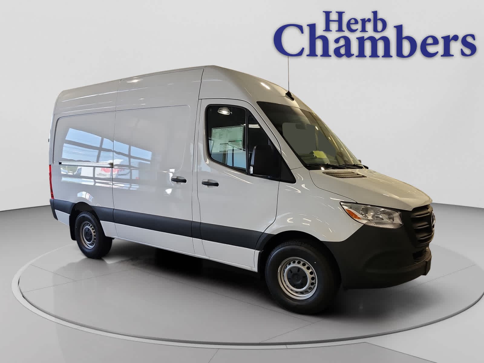 2025 Mercedes-Benz Sprinter Cargo Van Base's photo
