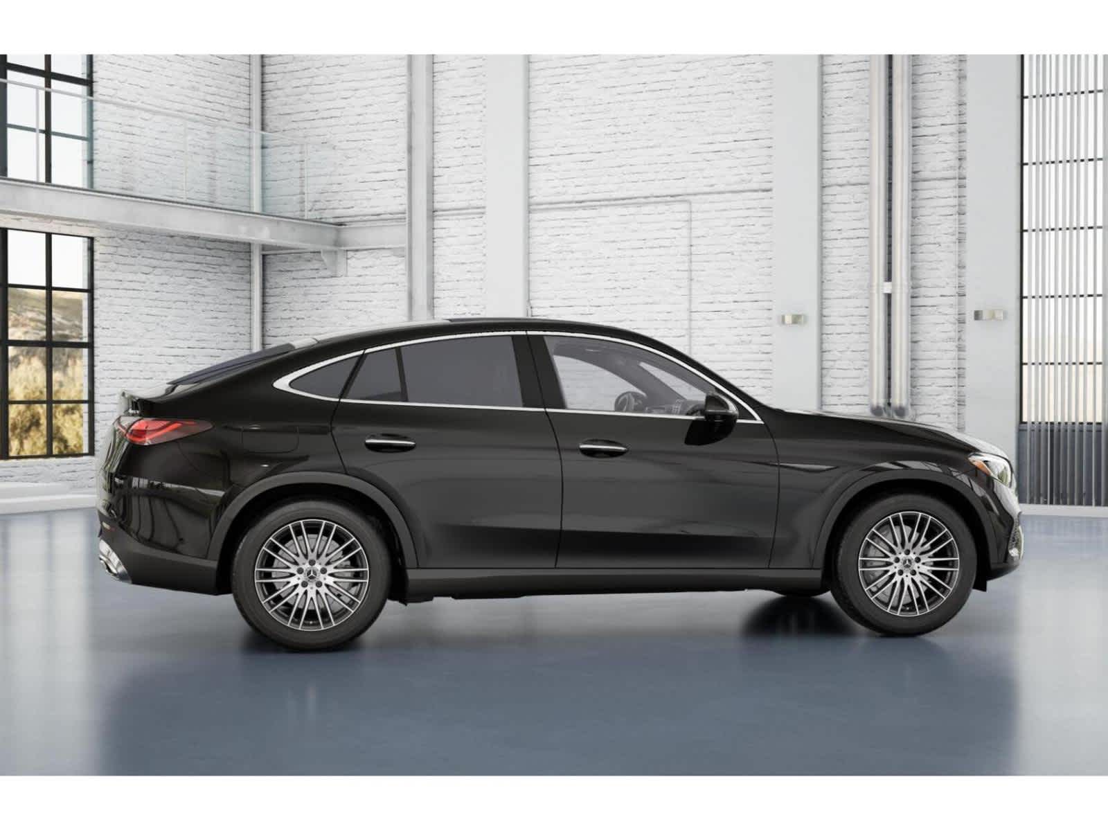 new 2026 Mercedes-Benz GLC 300 car