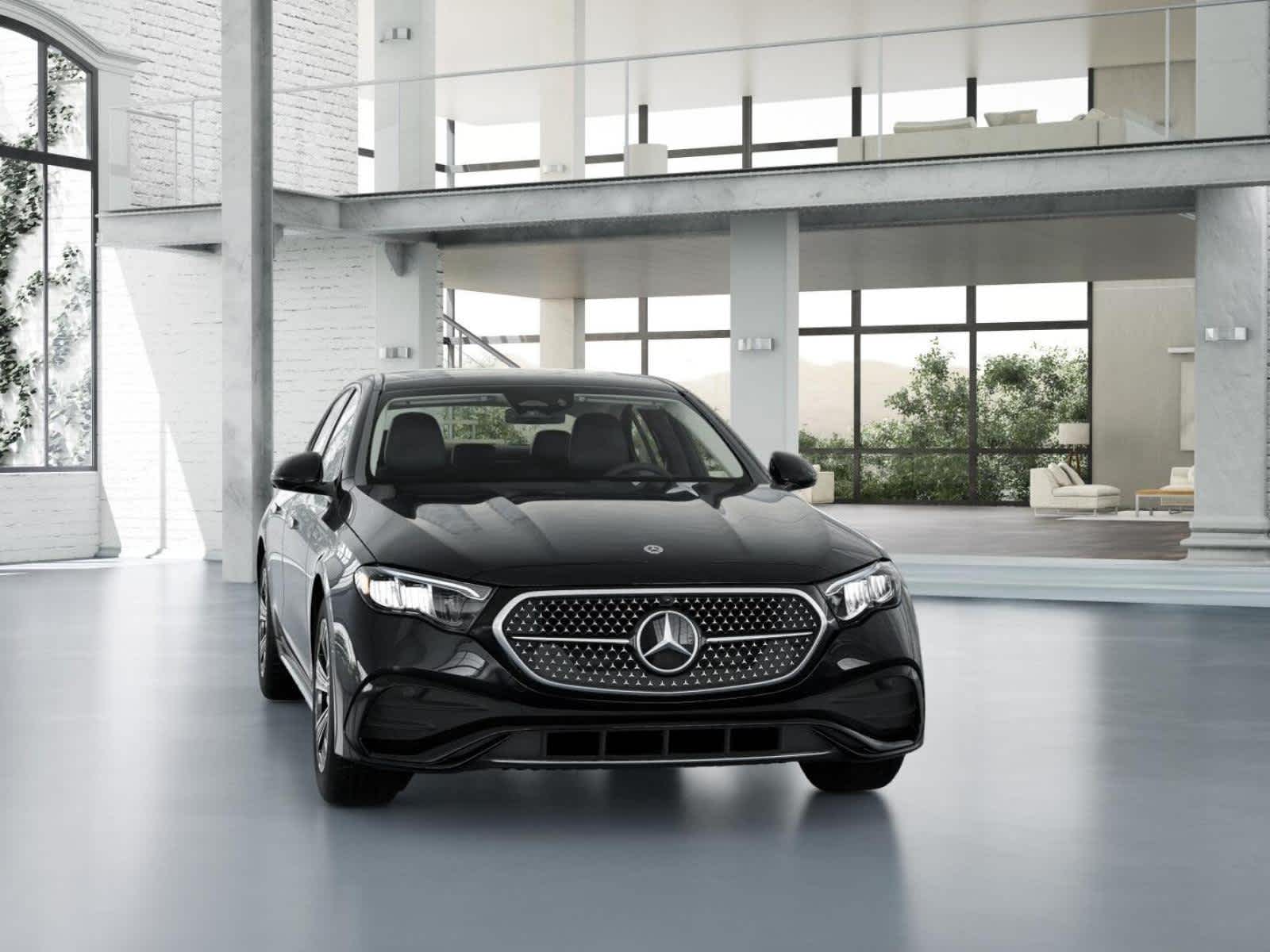 new 2026 Mercedes-Benz E-Class car