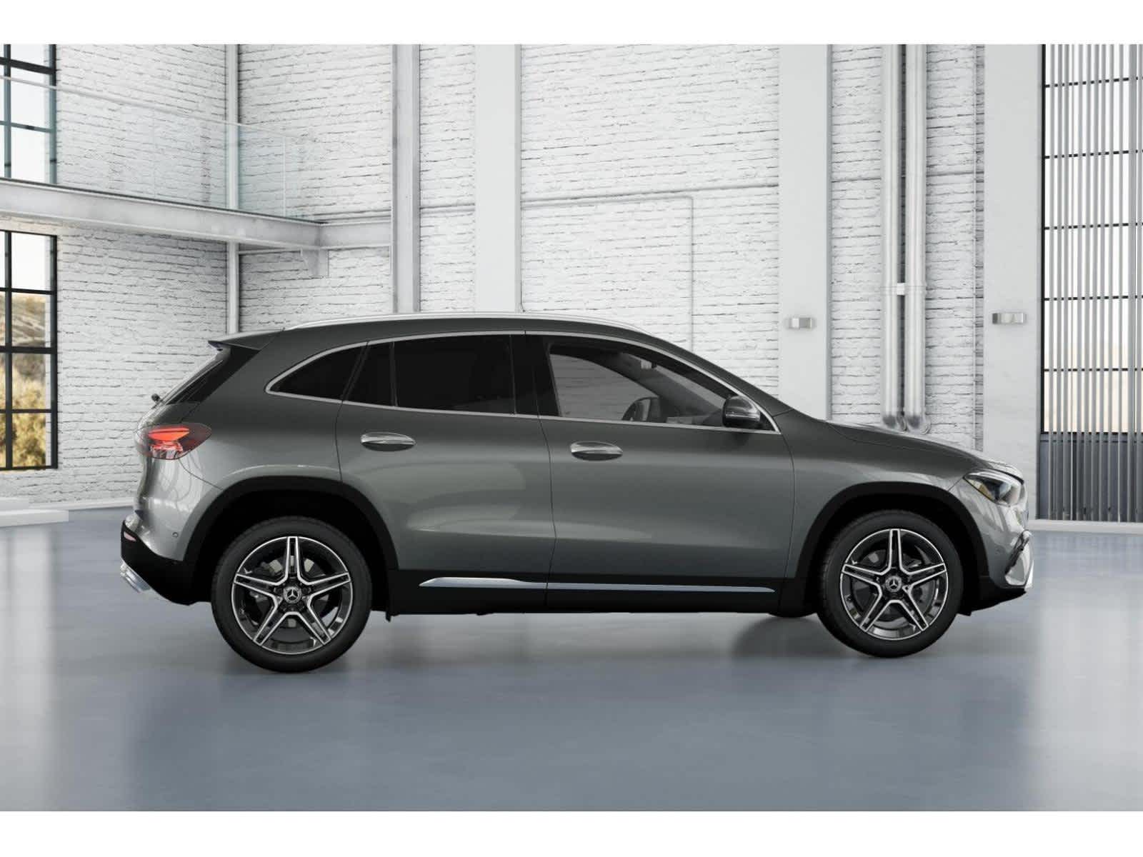 new 2026 Mercedes-Benz GLA 250 car