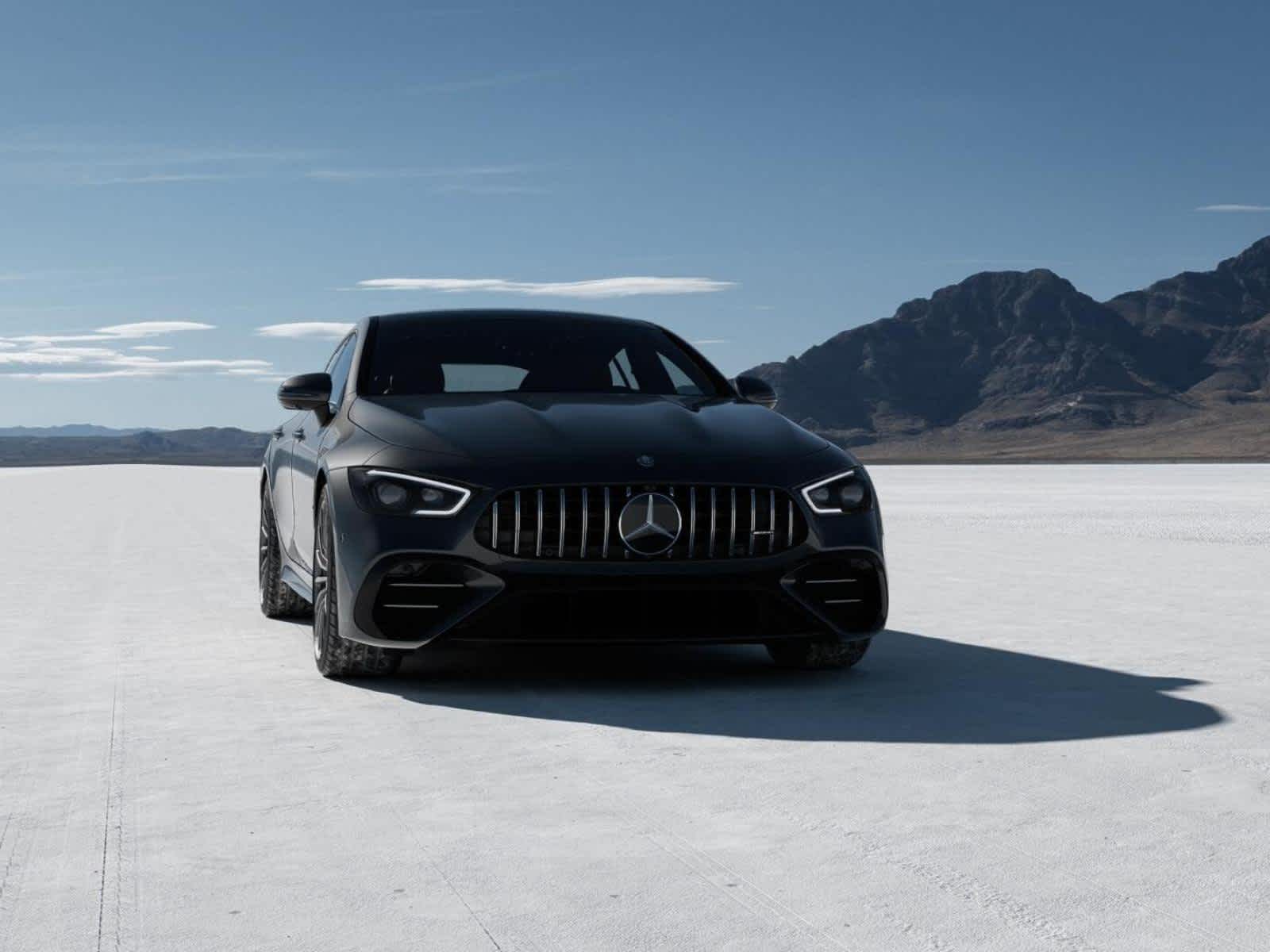 new 2026 Mercedes-Benz AMG GT 43 4-Door car