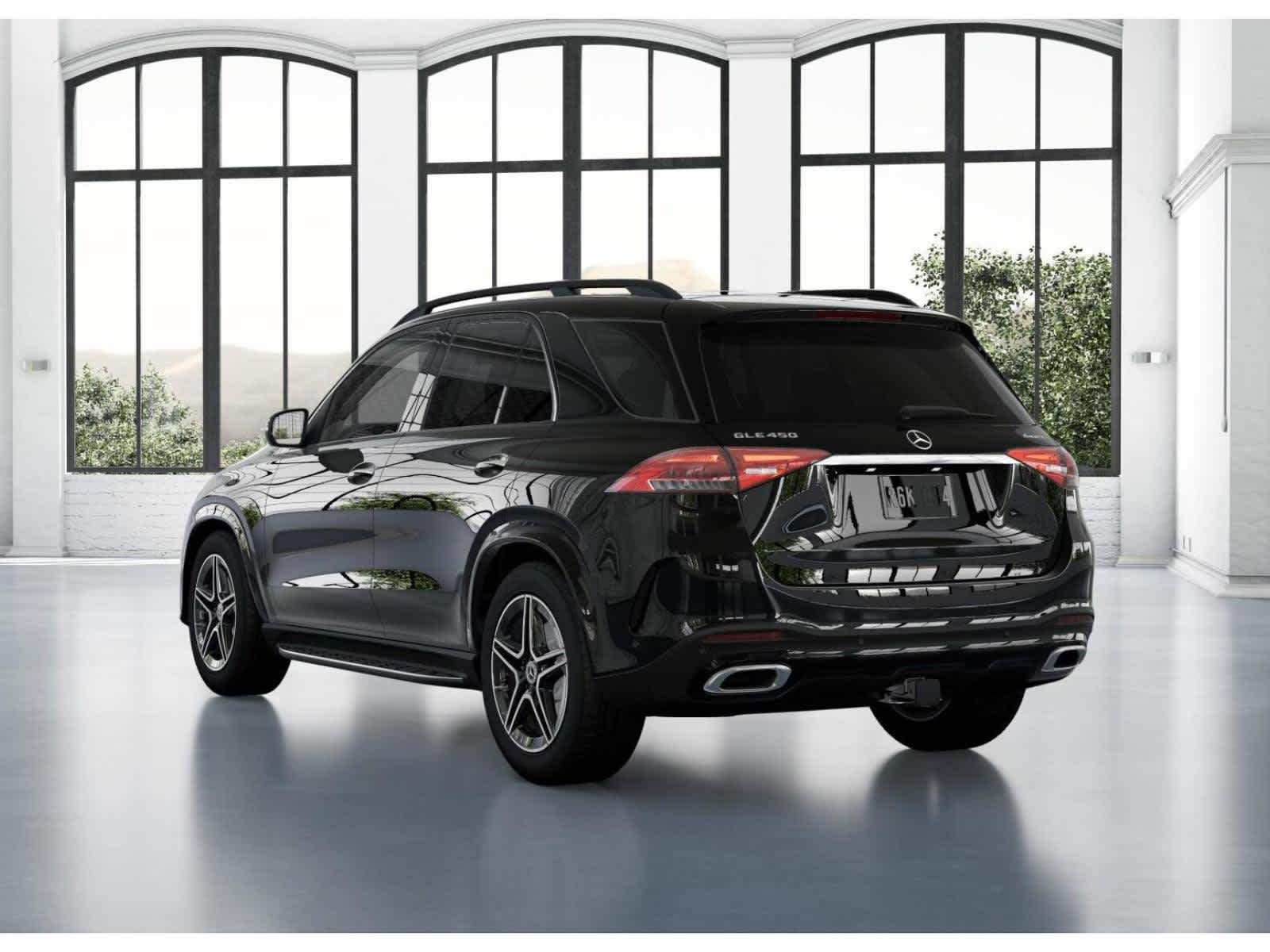 new 2026 Mercedes-Benz GLE 450 car