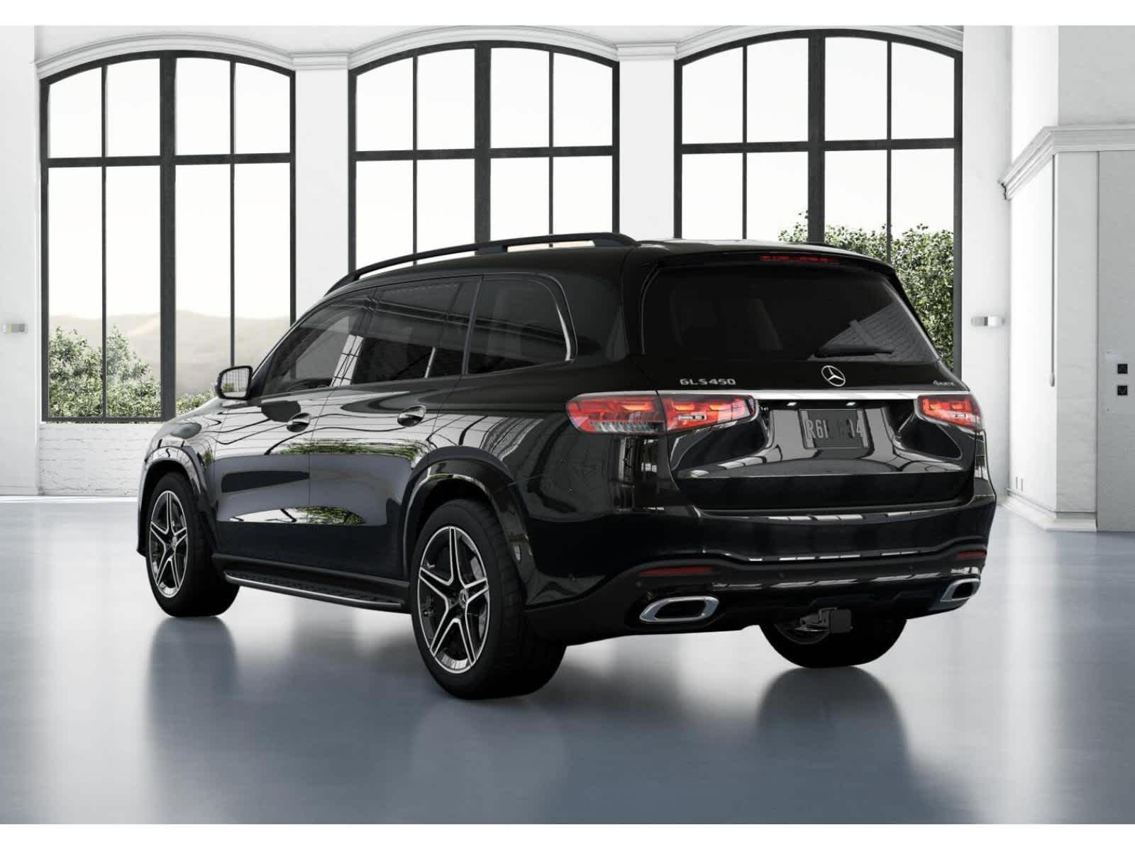 new 2026 Mercedes-Benz GLS 450 car