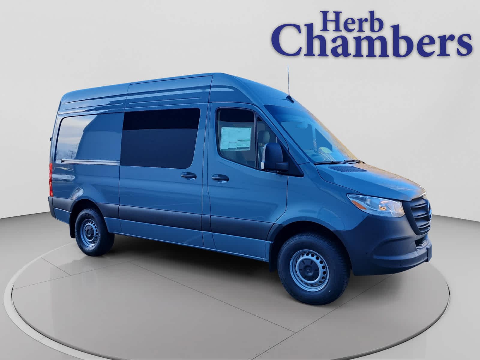 2026 Mercedes-Benz Sprinter Sprinter 2500's photo