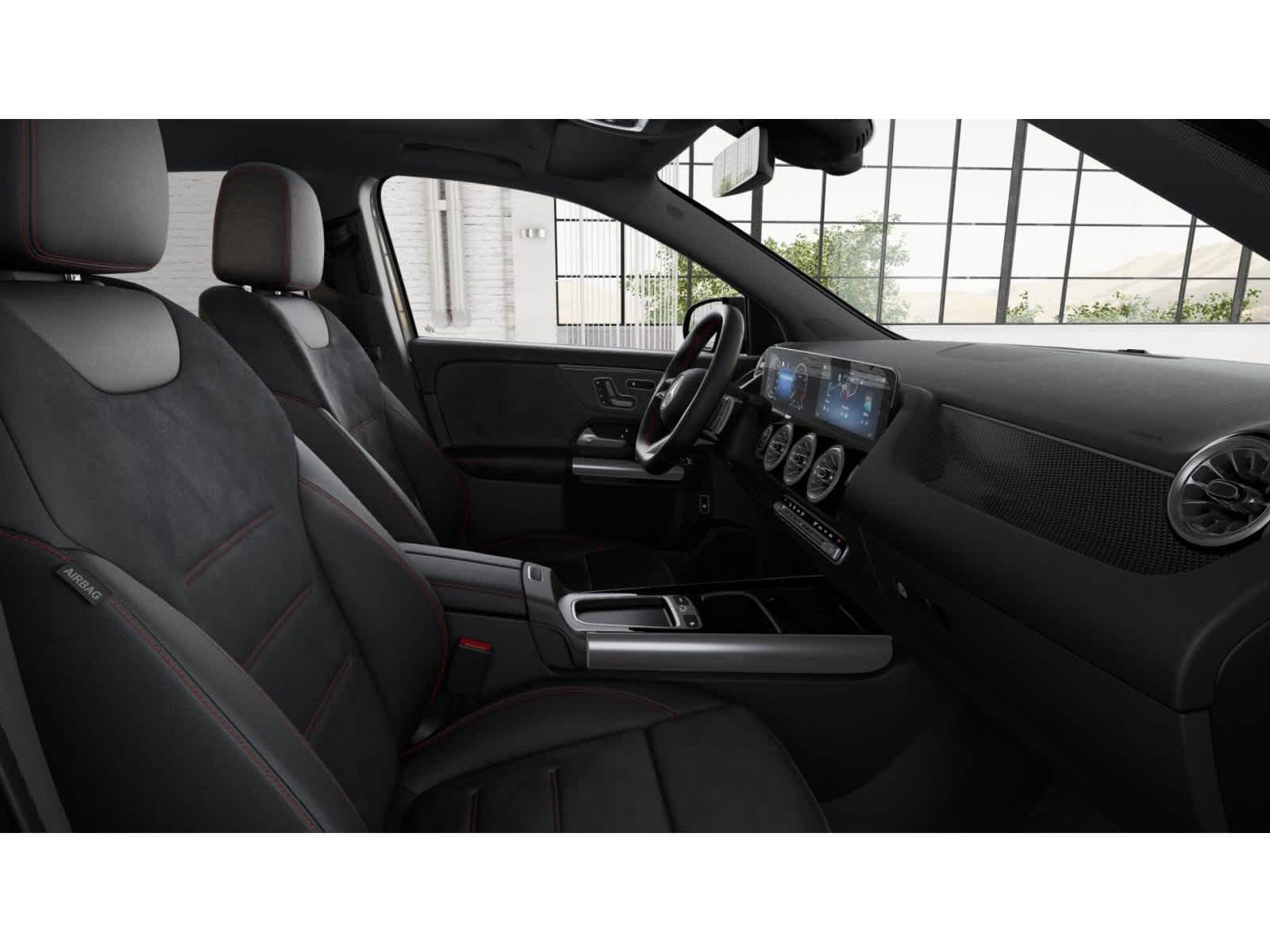 new 2026 Mercedes-Benz GLA 250 car