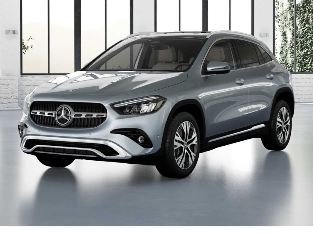 New 2026 Mercedes-Benz GLA 250 GLA 250 SUV