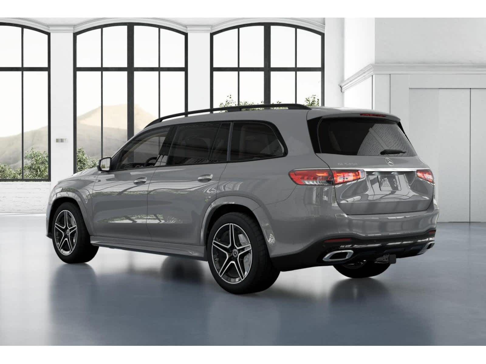new 2026 Mercedes-Benz GLS 450 car