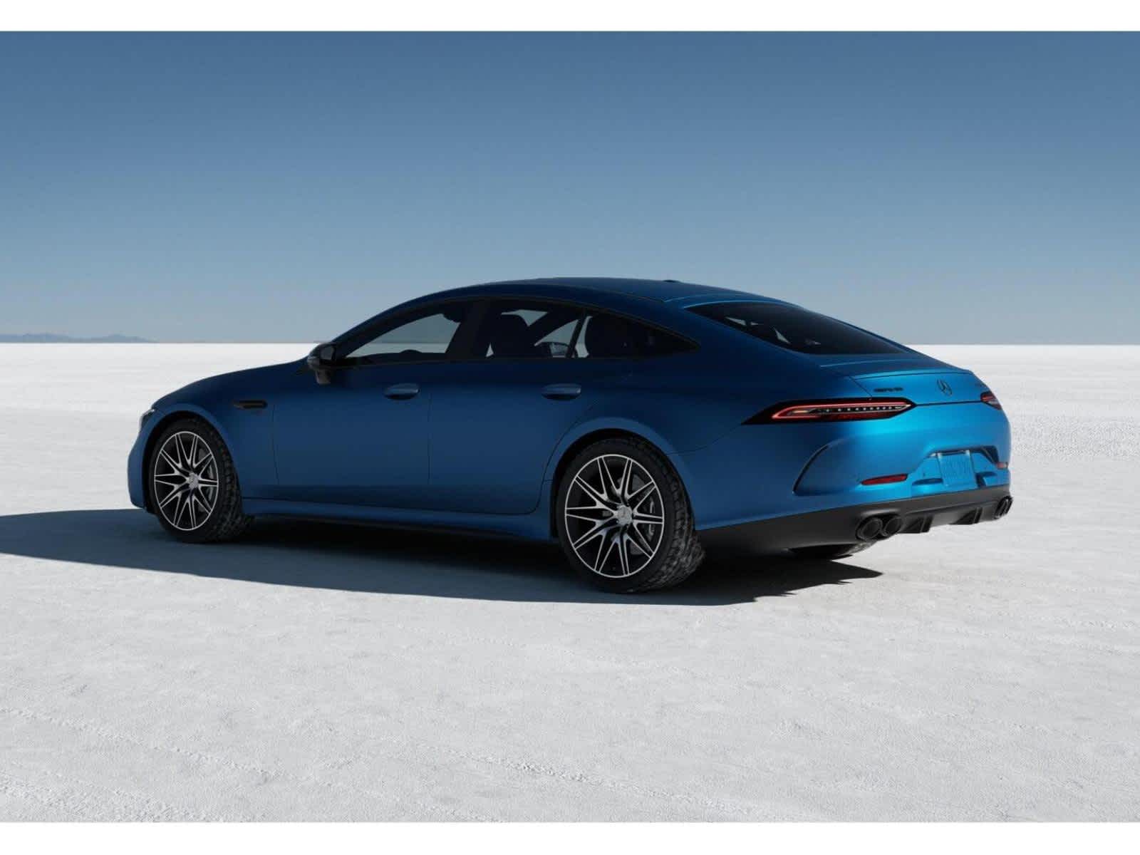 new 2026 Mercedes-Benz AMG GT 43 4-Door car