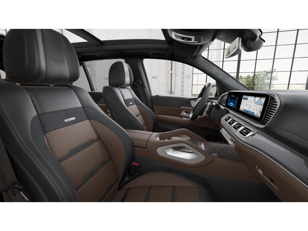 New 2026 Mercedes-Benz AMG GLE 63 AMG GLE 63 S SUV