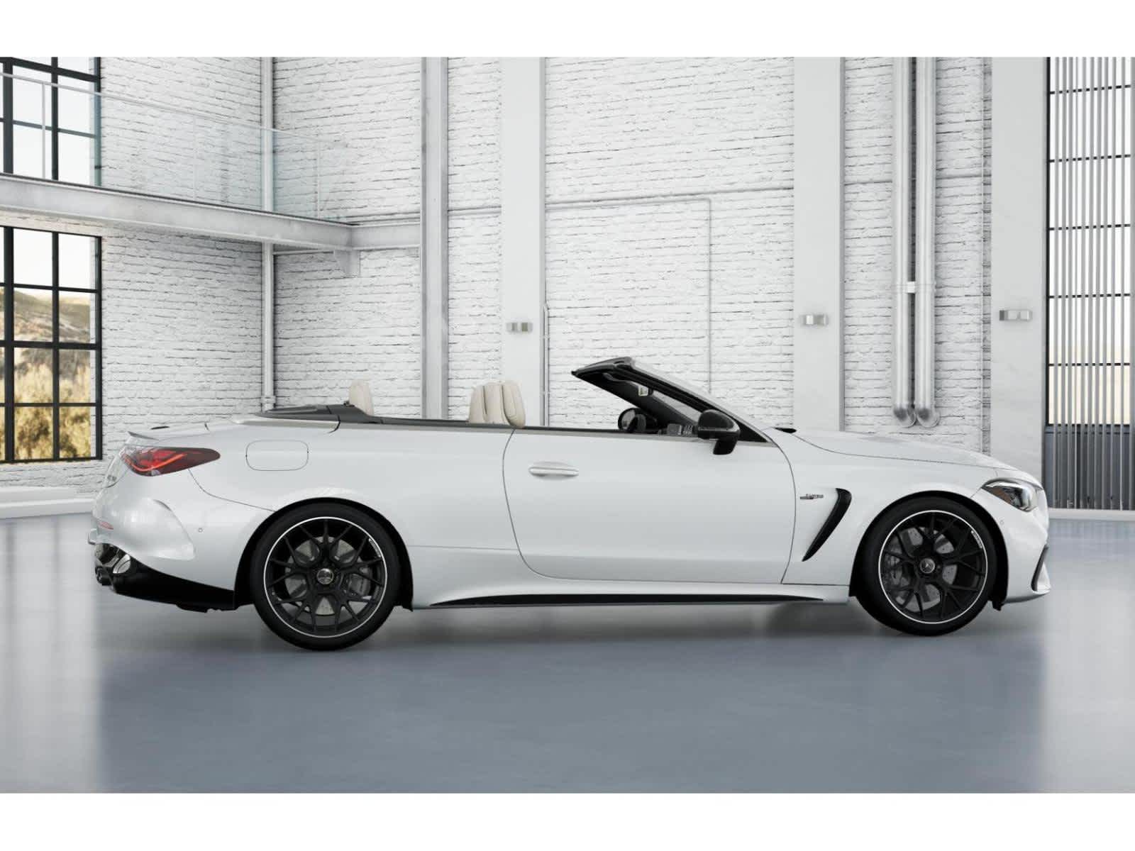 new 2026 Mercedes-Benz AMG CLE 53 car