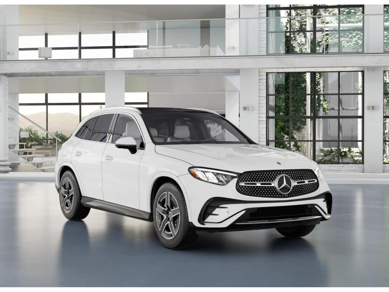 new 2026 Mercedes-Benz GLC 300 car