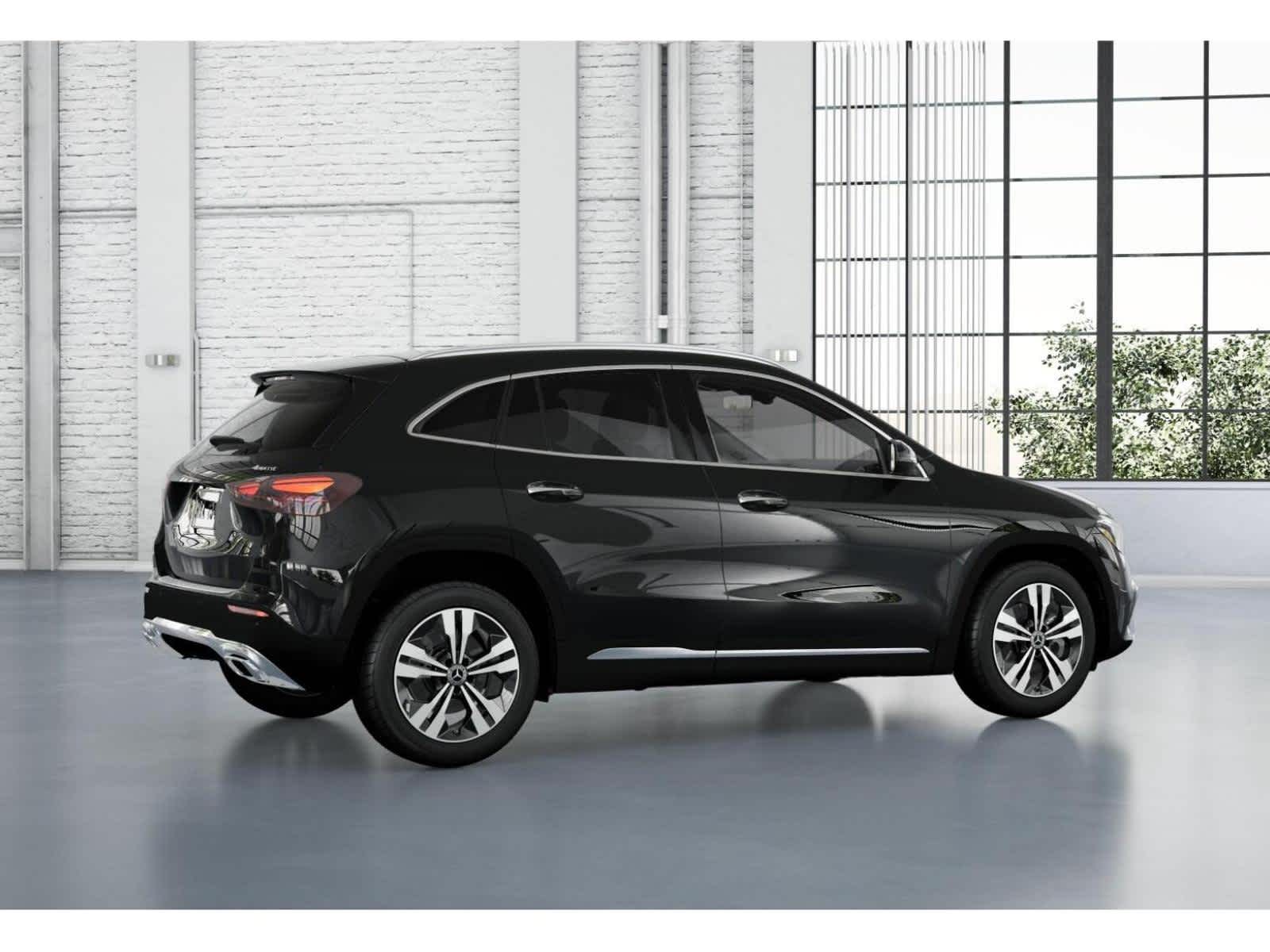 new 2026 Mercedes-Benz GLA 250 car