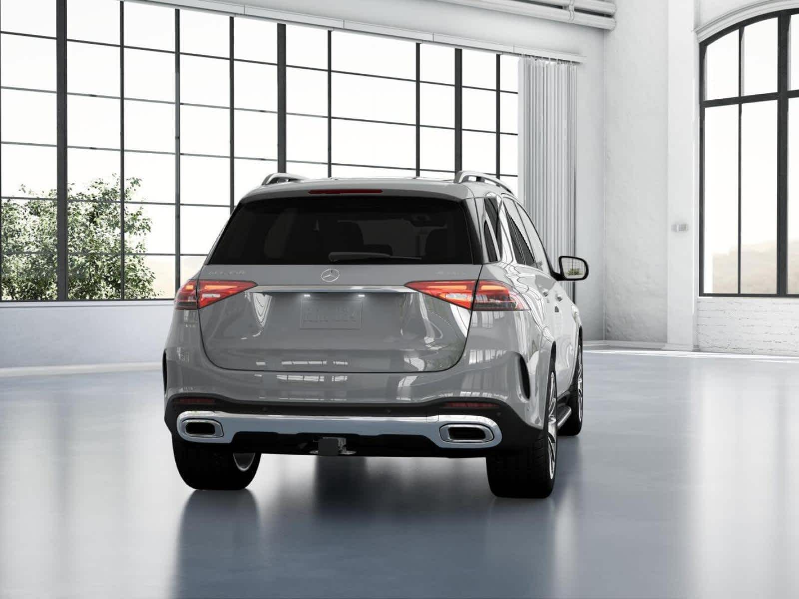 new 2026 Mercedes-Benz GLE 350 car
