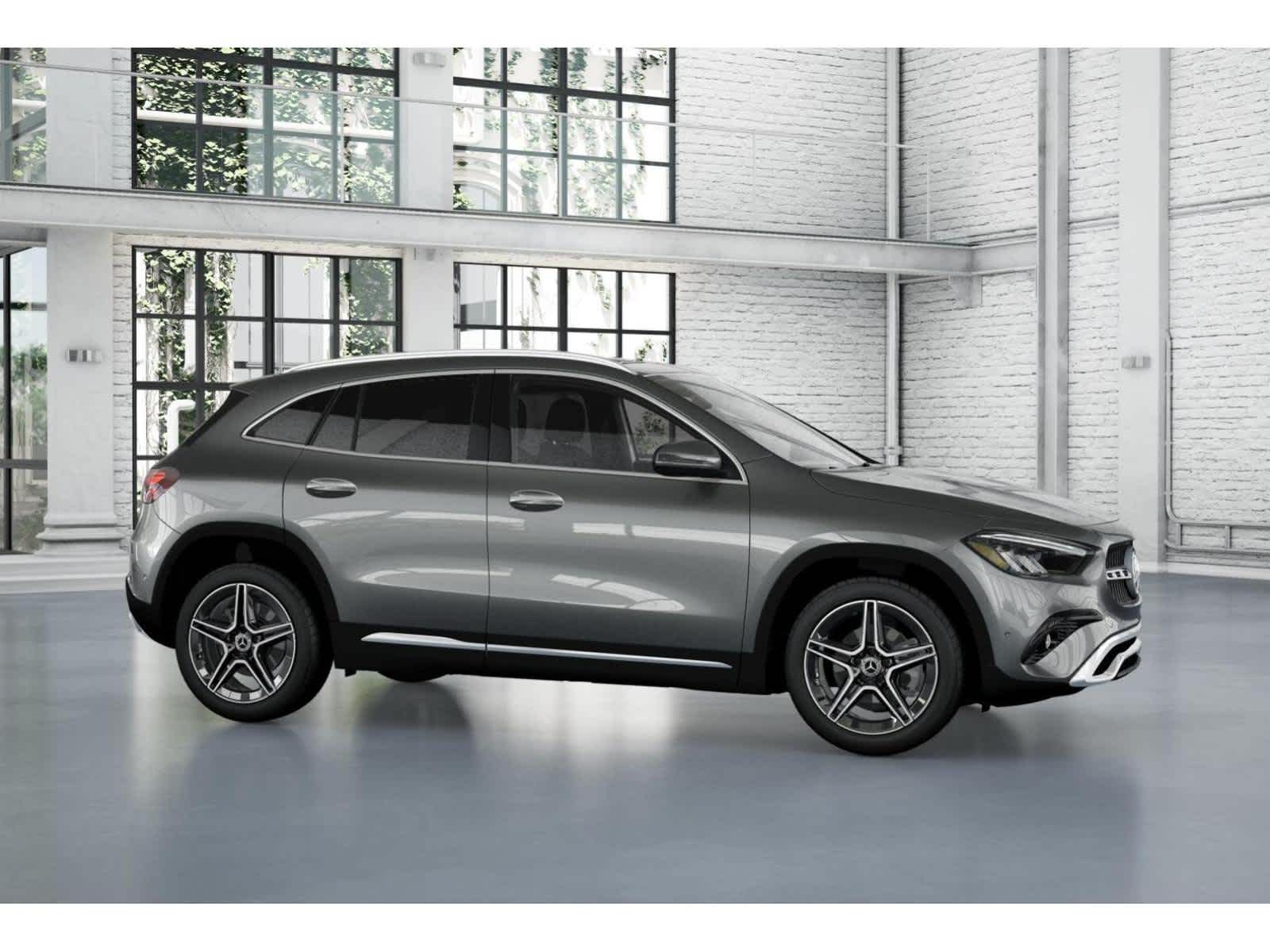 new 2026 Mercedes-Benz GLA 250 car