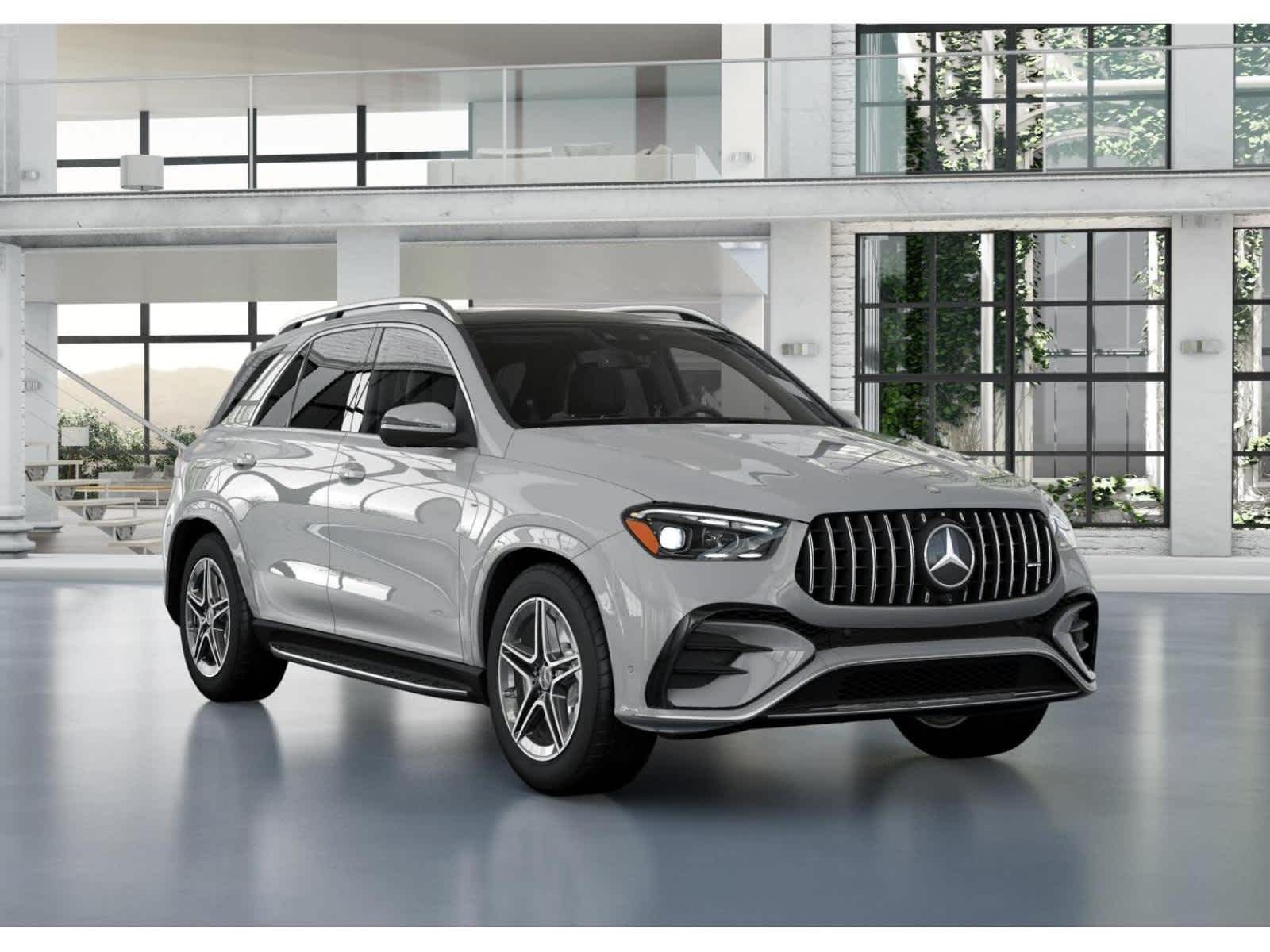 new 2026 Mercedes-Benz AMG GLE 53 car