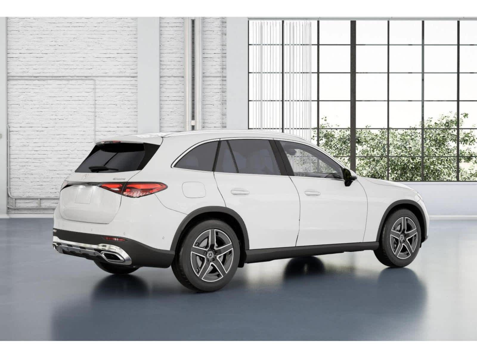 new 2026 Mercedes-Benz GLC 300 car