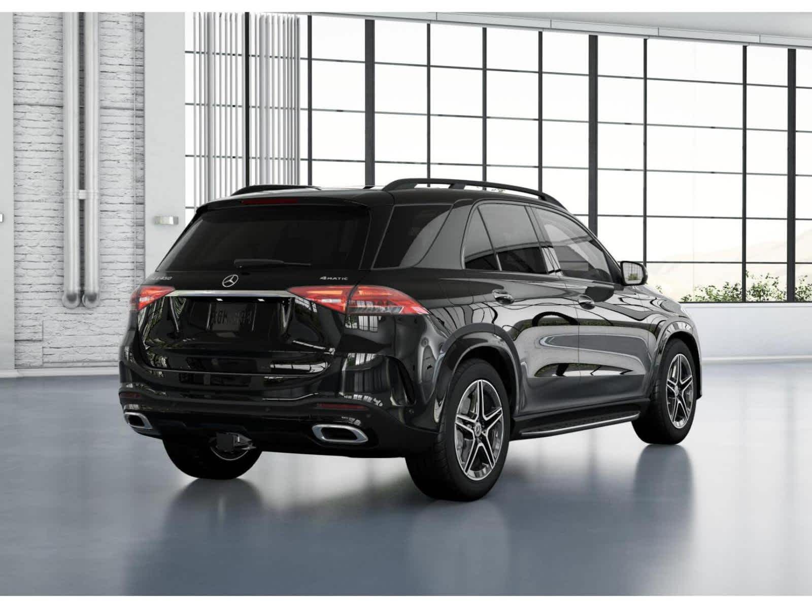 new 2026 Mercedes-Benz GLE 450 car