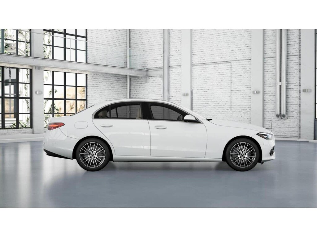New 2026 Mercedes-Benz C 300 C 300 Sedan