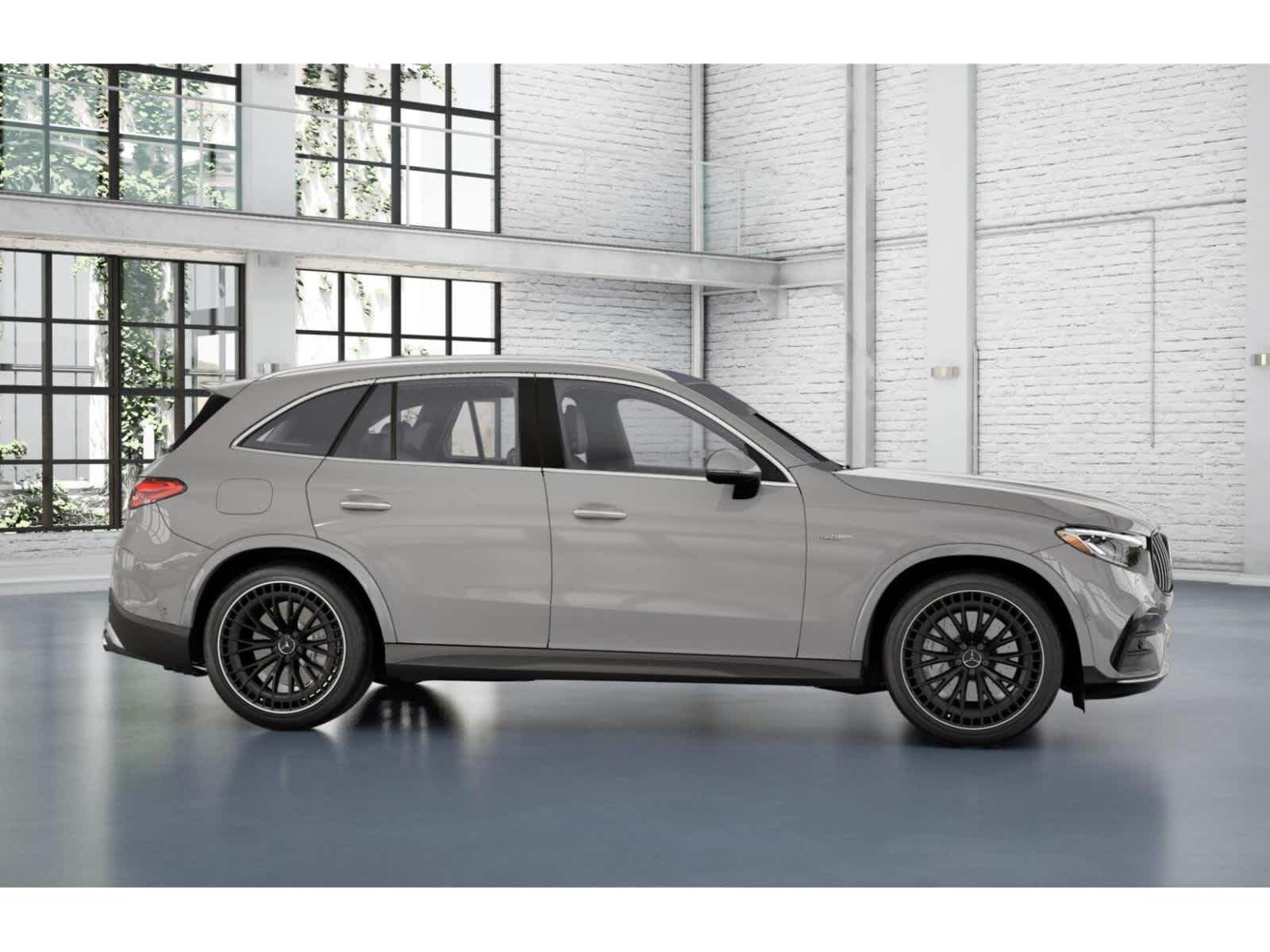 new 2026 Mercedes-Benz AMG GLC 43 car