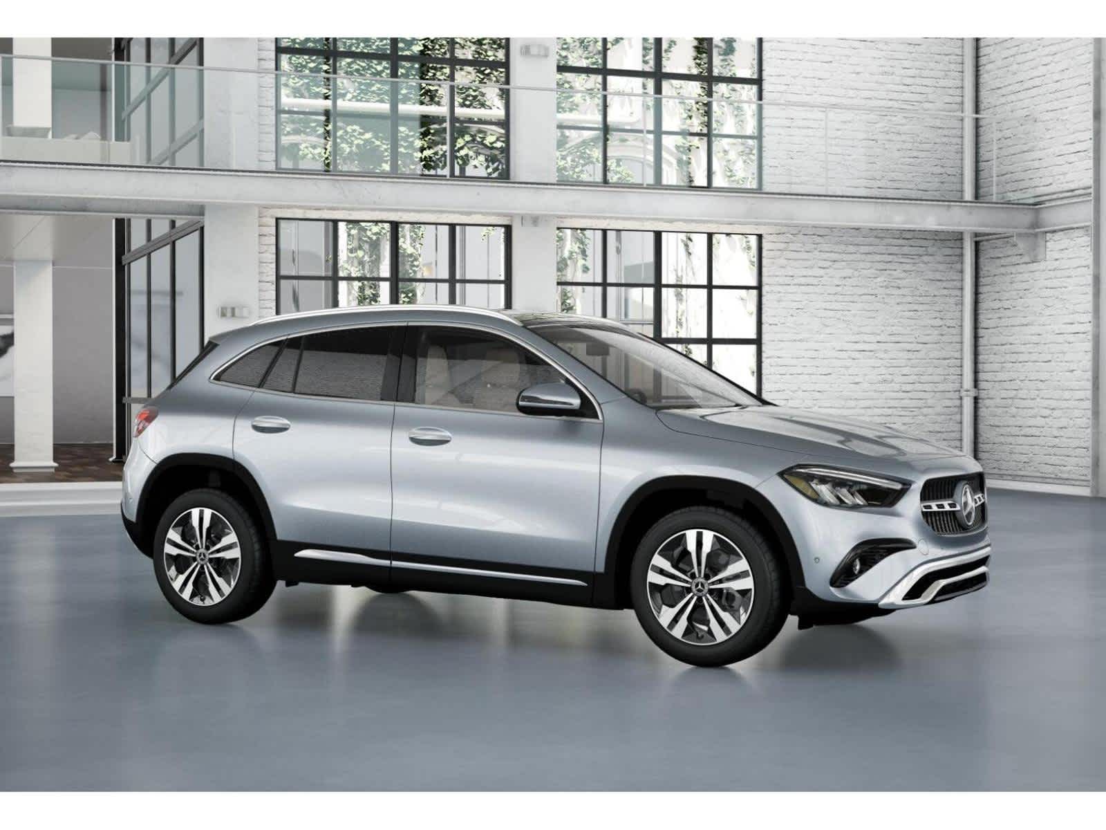 new 2026 Mercedes-Benz GLA 250 car