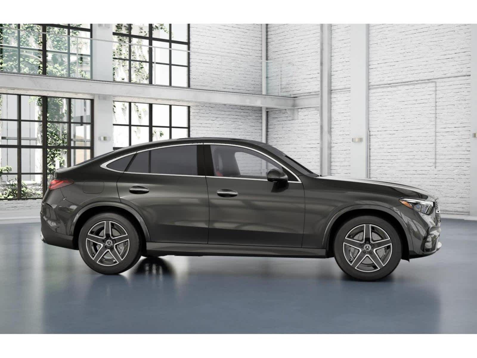 new 2026 Mercedes-Benz GLC 300 car