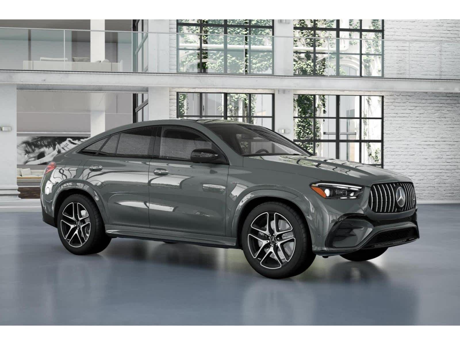 new 2026 Mercedes-Benz AMG GLE 53 car