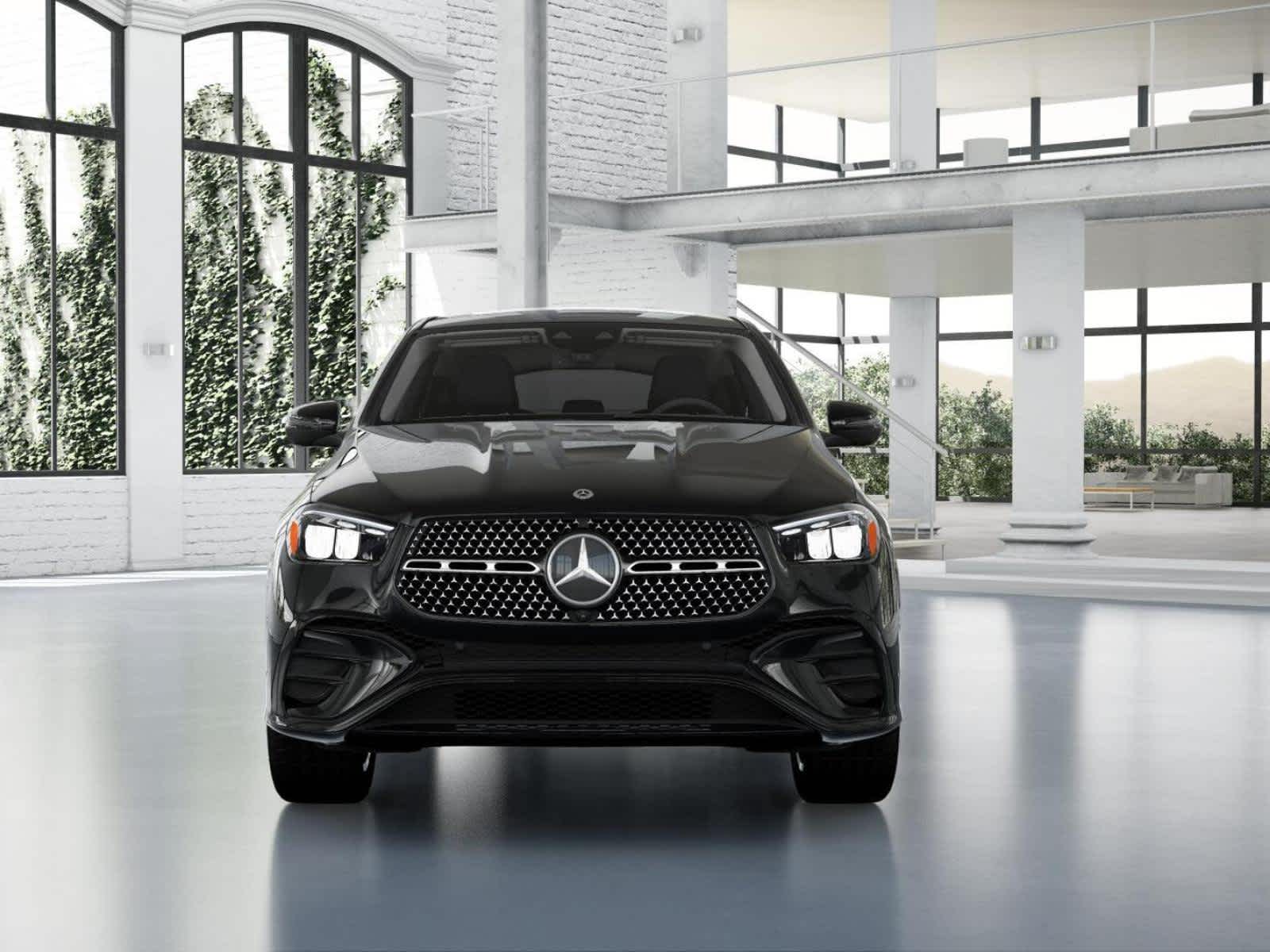 new 2026 Mercedes-Benz GLE 450 car