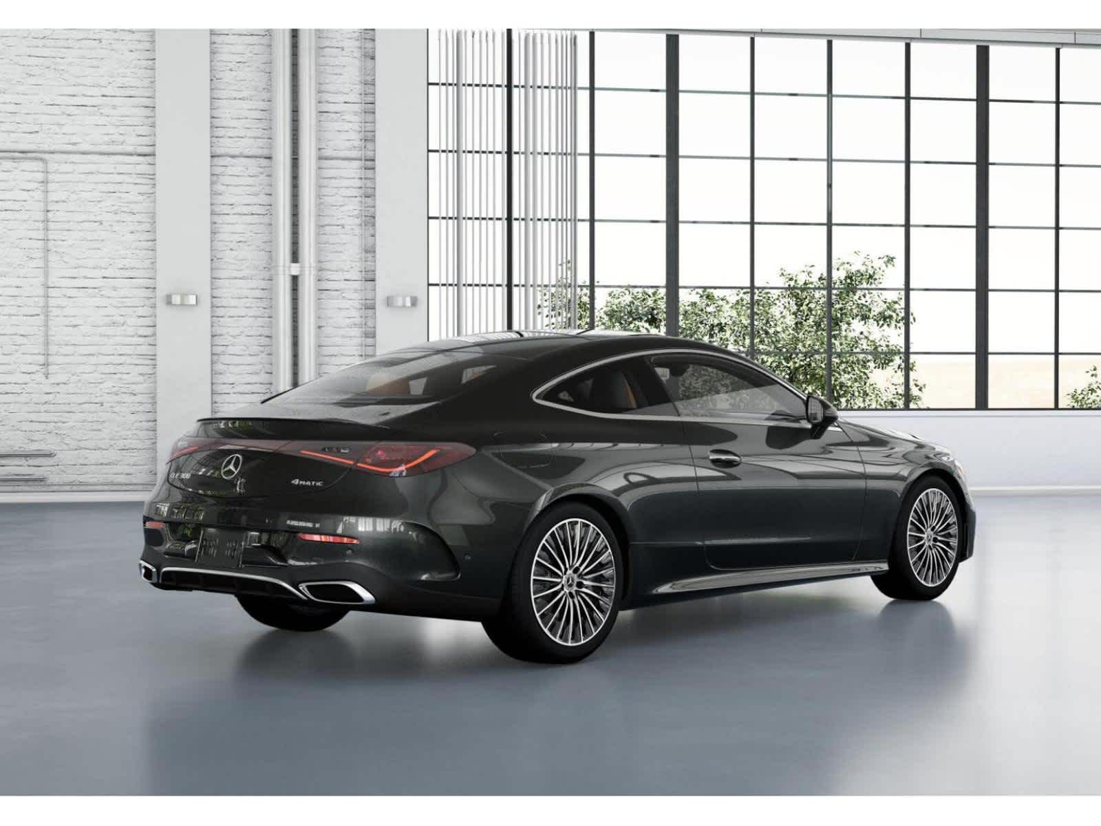 new 2026 Mercedes-Benz CLE 300 car