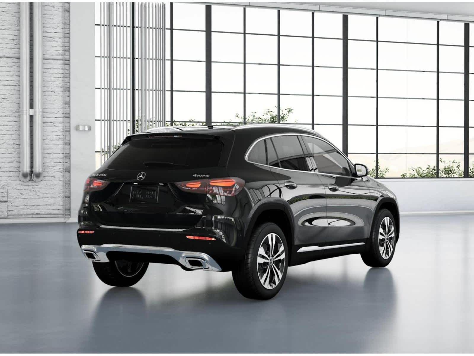 new 2026 Mercedes-Benz GLA 250 car