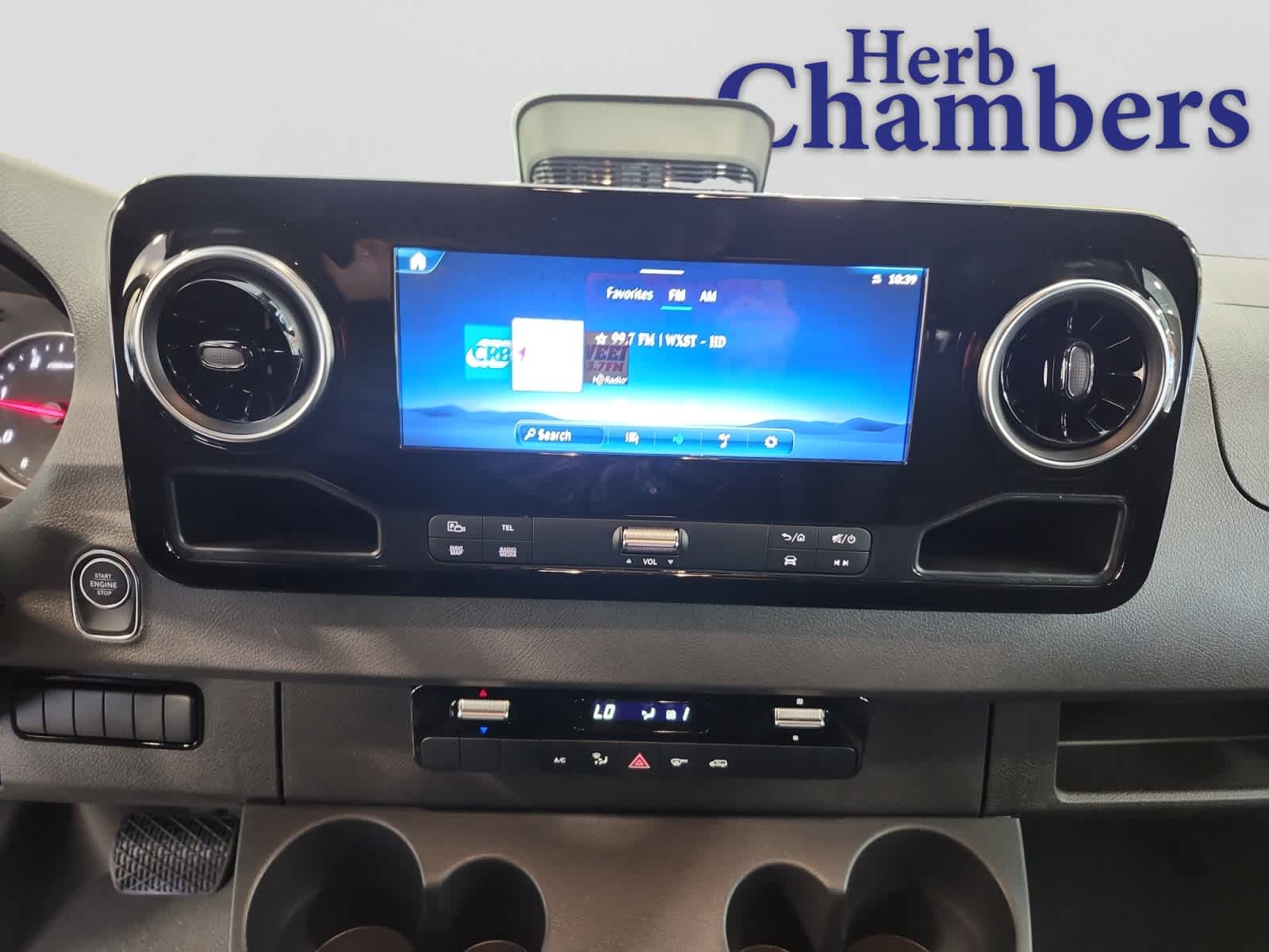 new 2026 Mercedes-Benz Sprinter 2500 car