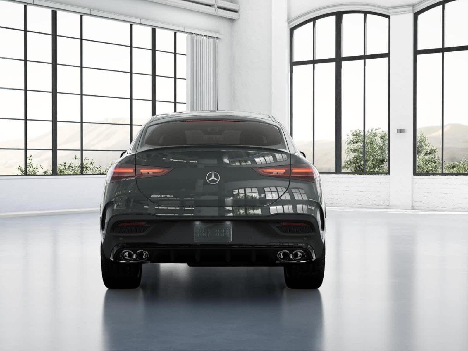 new 2026 Mercedes-Benz AMG GLE 53 car