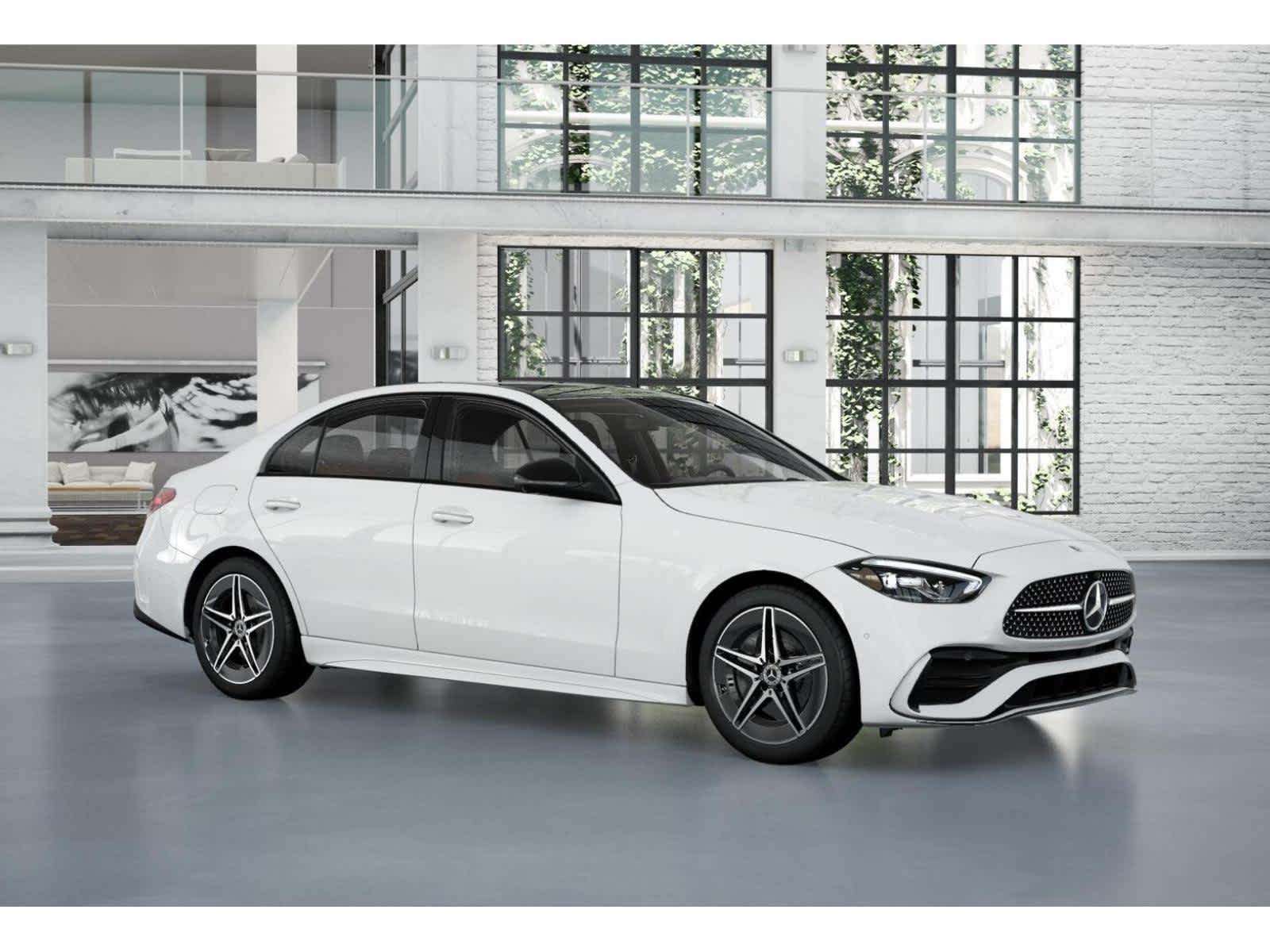 new 2026 Mercedes-Benz C 300 car