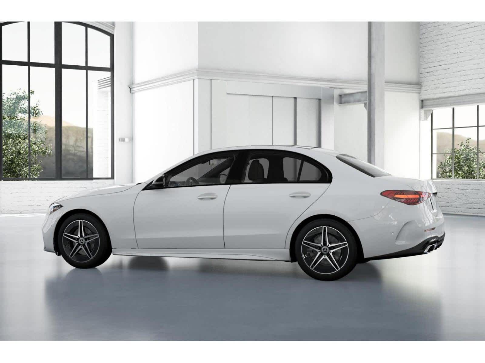 new 2026 Mercedes-Benz C 300 car