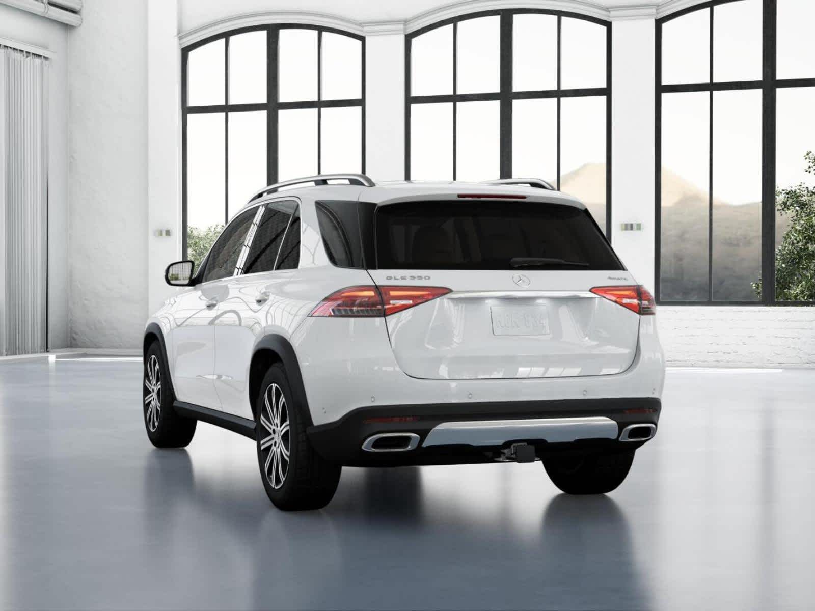 new 2026 Mercedes-Benz GLE 350 car