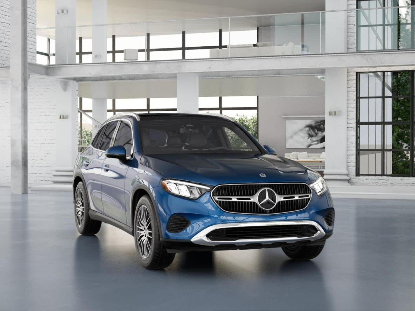 new 2026 Mercedes-Benz GLC 300 car