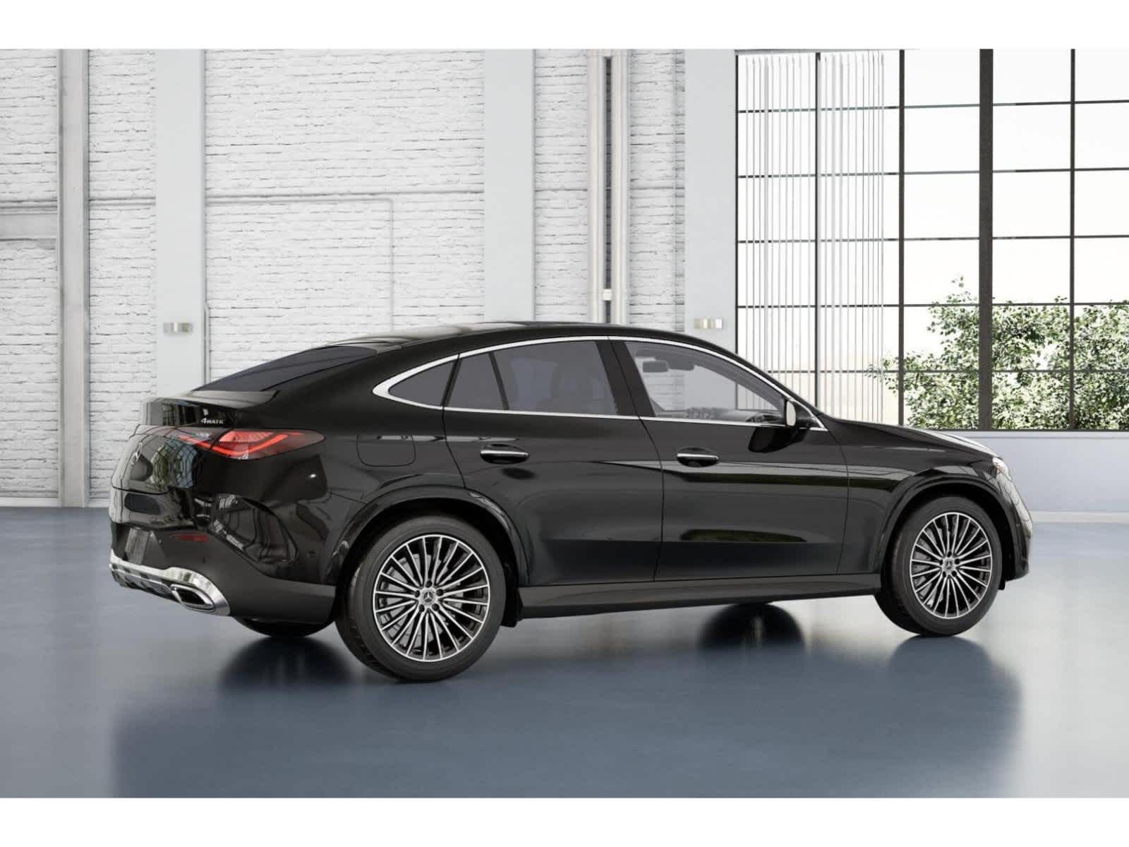 new 2026 Mercedes-Benz GLC 300 car