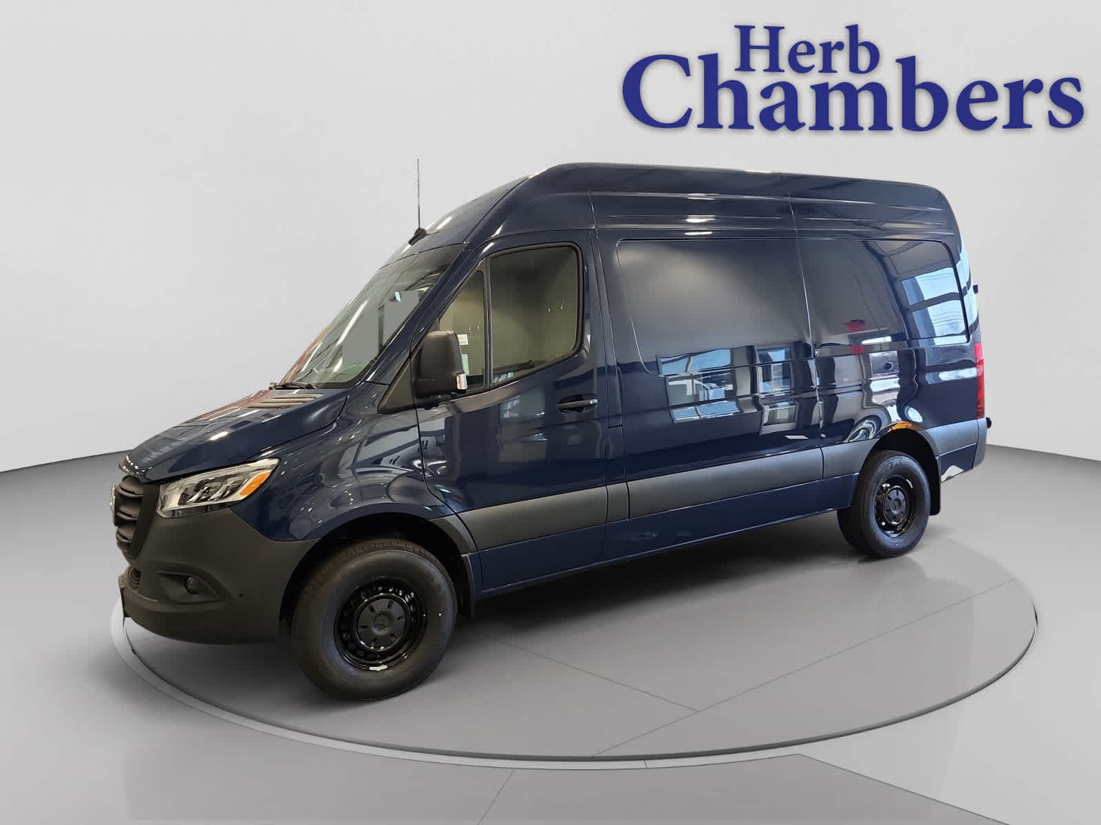 new 2026 Mercedes-Benz Sprinter 2500 car
