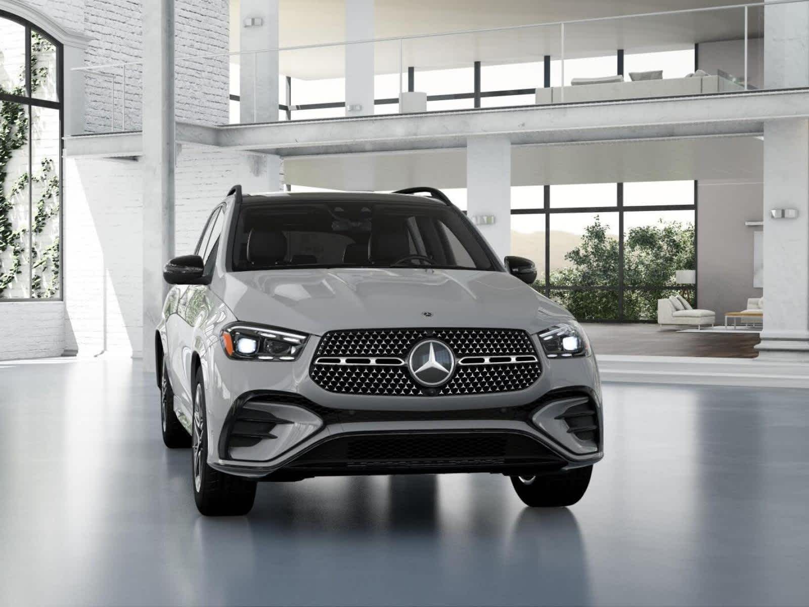 new 2026 Mercedes-Benz GLE 450 car
