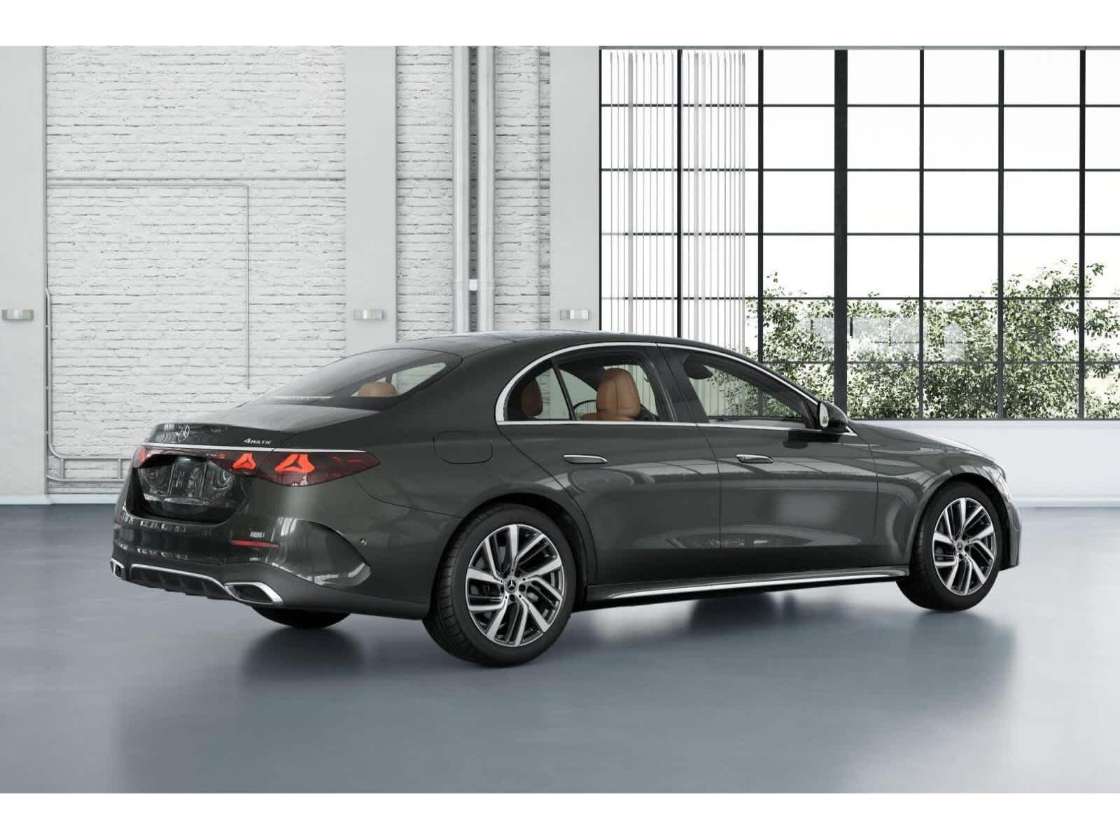 new 2026 Mercedes-Benz E-Class car