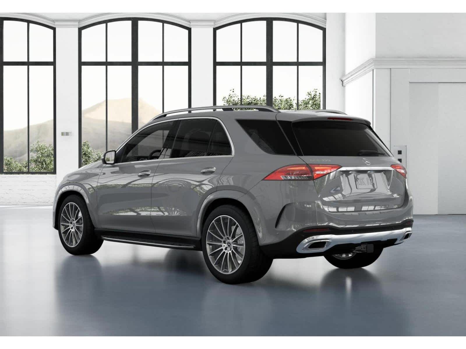 new 2026 Mercedes-Benz GLE 350 car