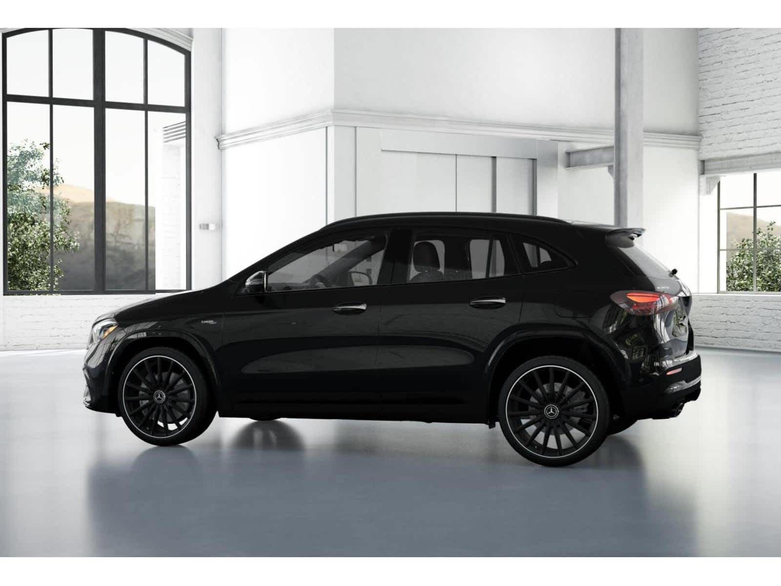 new 2026 Mercedes-Benz AMG GLA 35 car