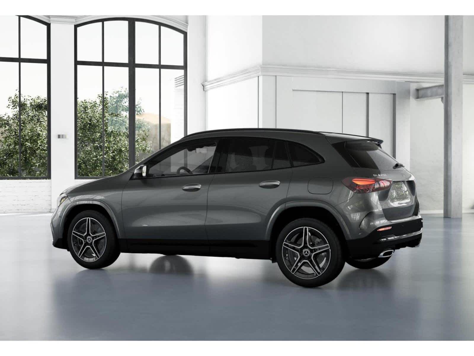 new 2026 Mercedes-Benz GLA 250 car