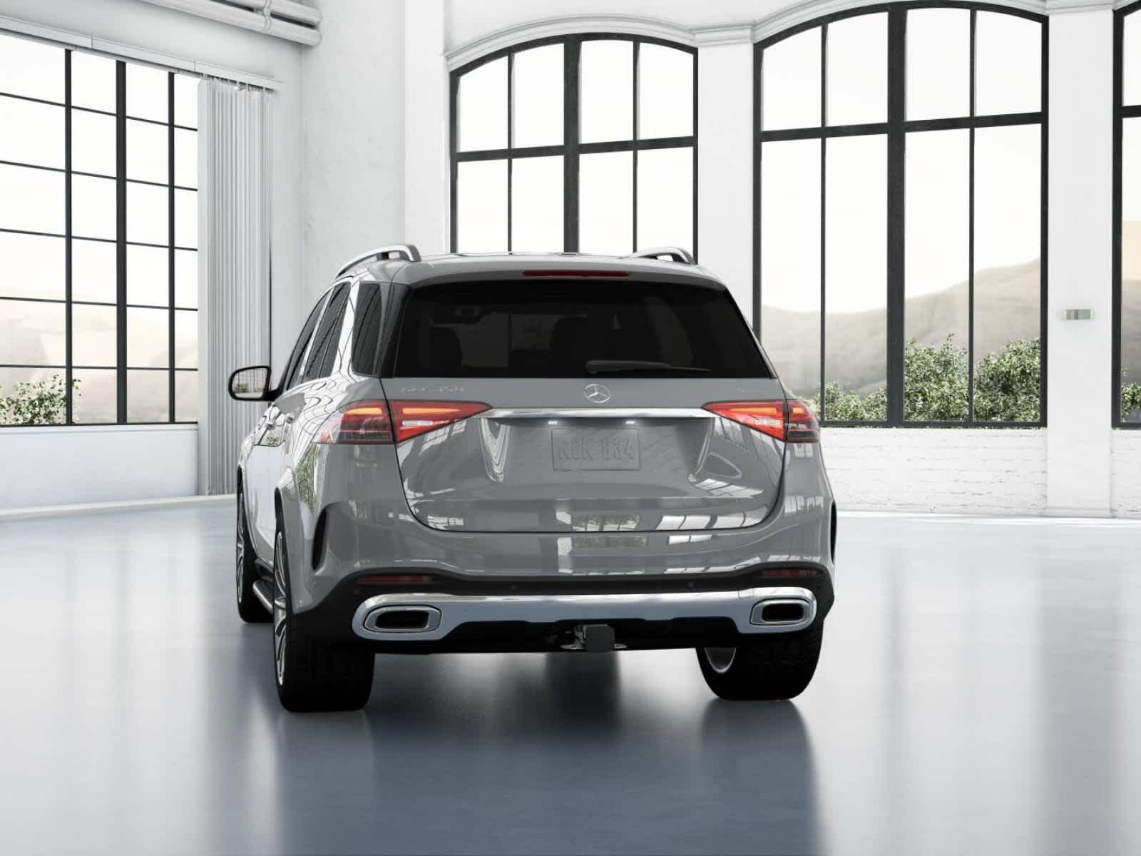 new 2026 Mercedes-Benz GLE 350 car