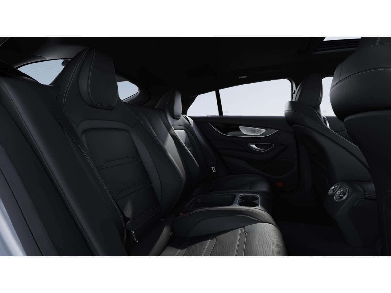 new 2026 Mercedes-Benz AMG GT 53 4-Door car