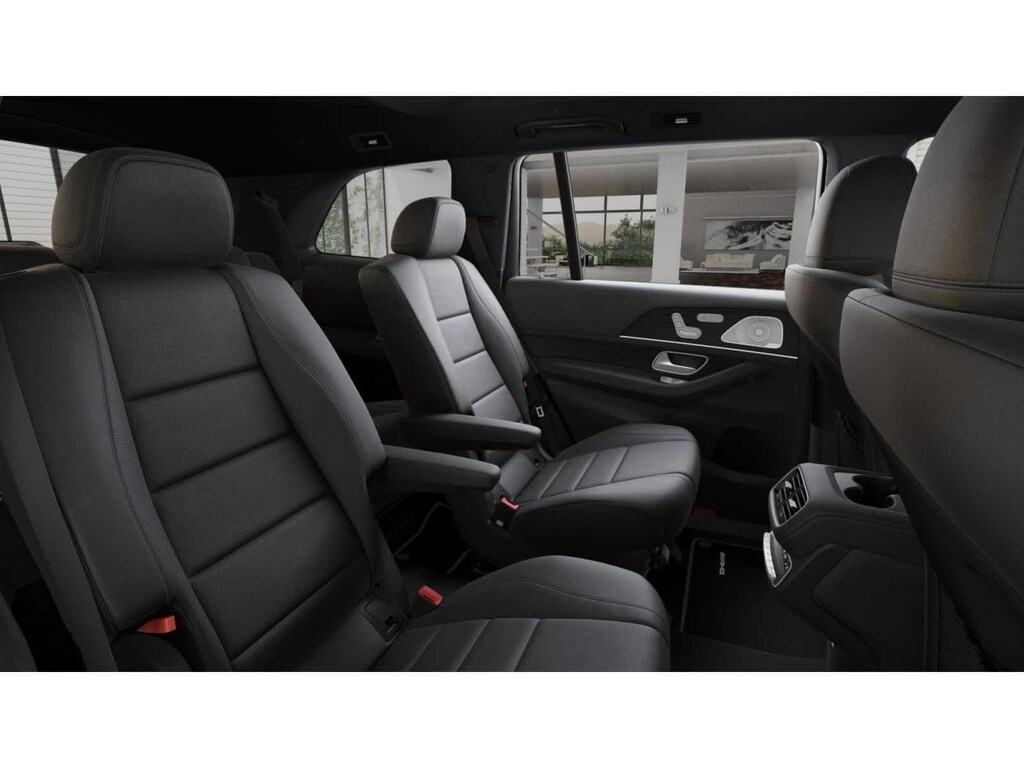 New 2026 Mercedes-Benz GLS 450 GLS 450 SUV