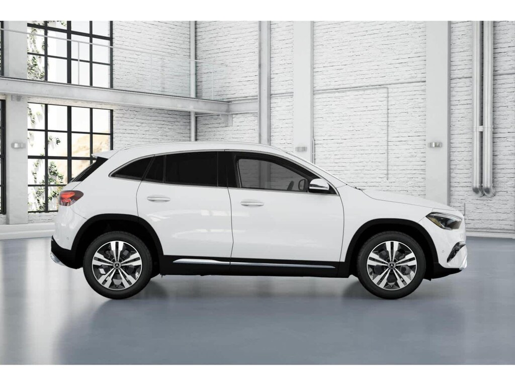 New 2026 Mercedes-Benz GLA 250 GLA 250 SUV