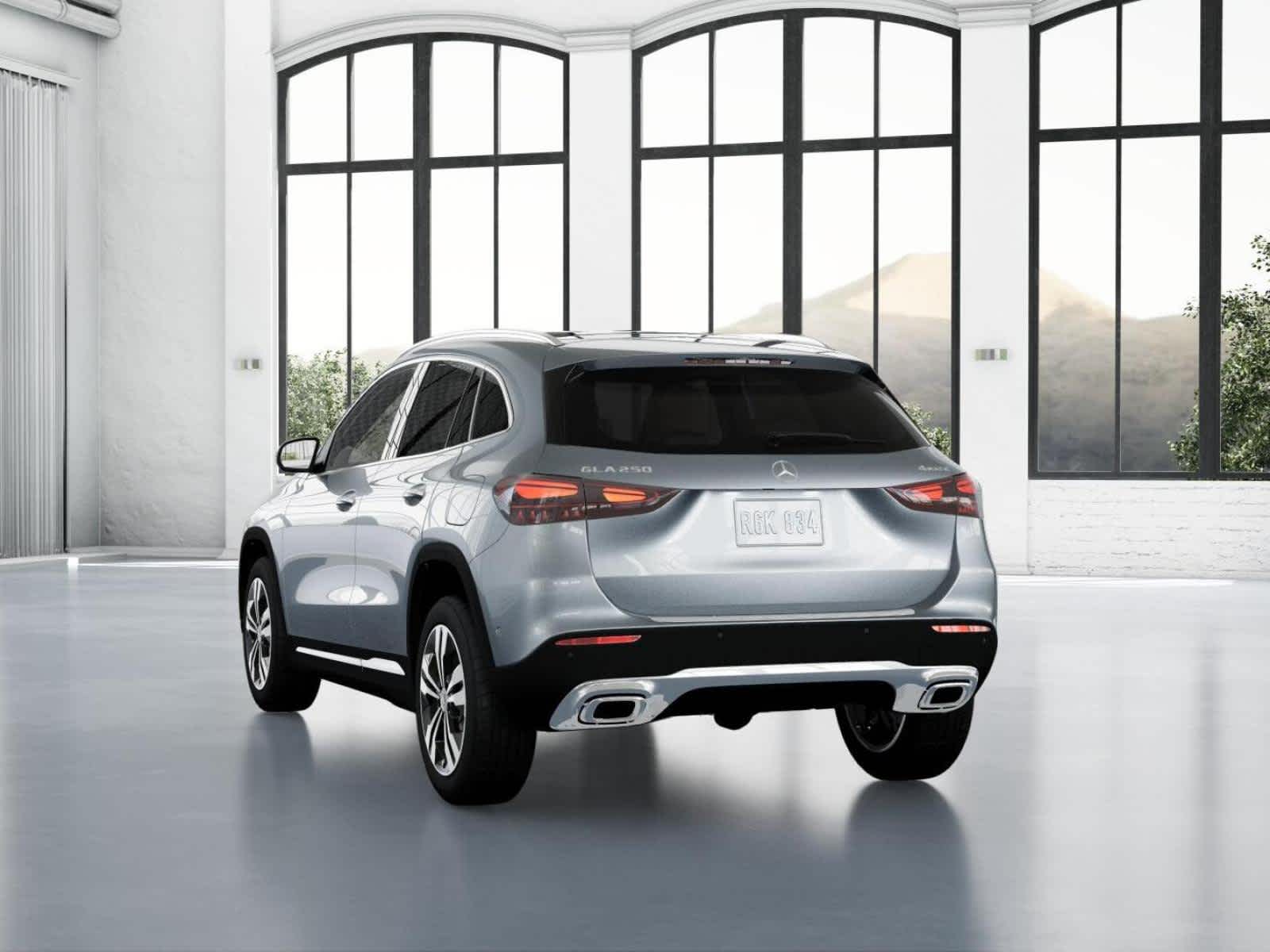 new 2026 Mercedes-Benz GLA 250 car