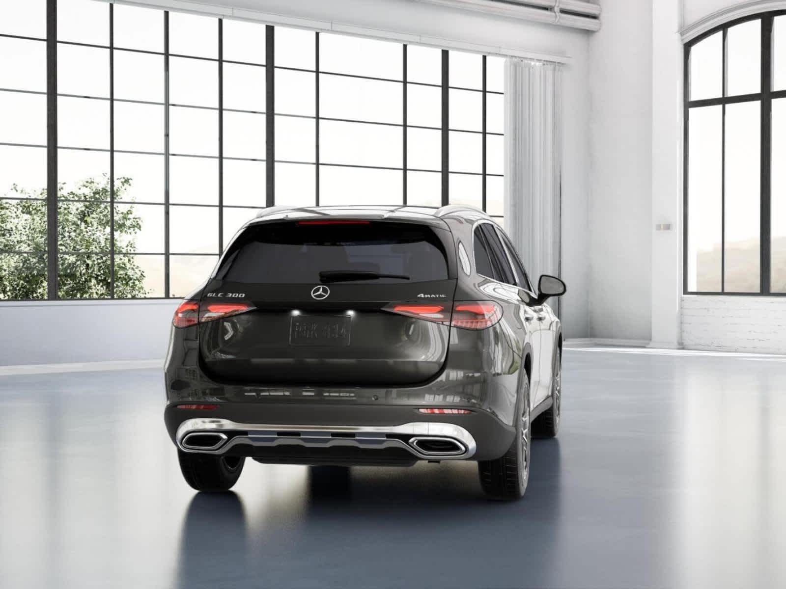 new 2026 Mercedes-Benz GLC 300 car